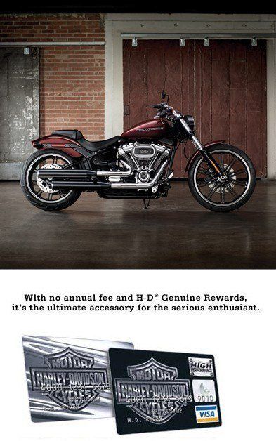 Harley-Davidson Motorcycle Finance